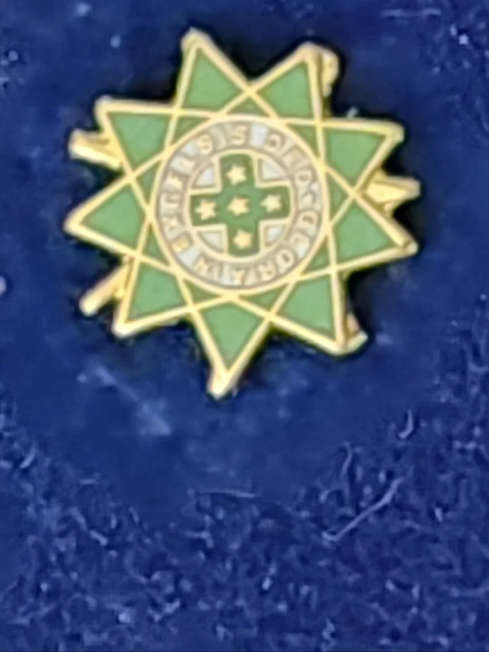 Royal Order Of Scotland vintage royal
